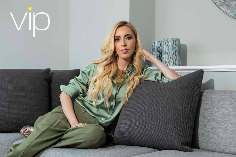 Shanik Aspe nos cuenta todo sobre su embarazo de Valentino, su segundo bebé