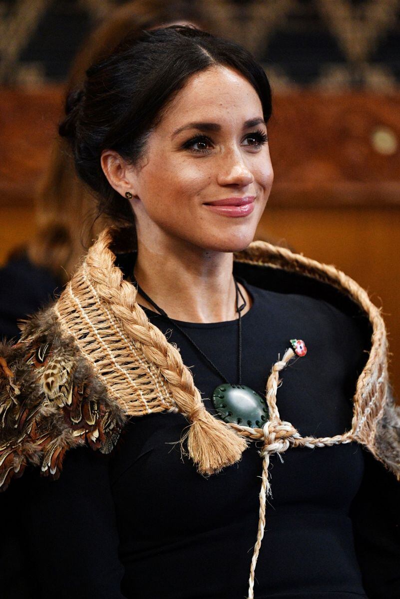 Meghan Markle, una royal que ha roto protocolos