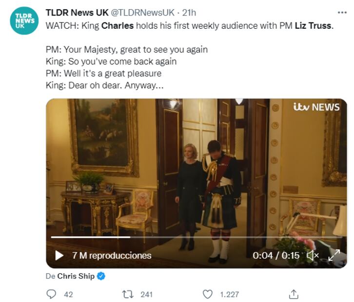 La foto que el rey Carlos III conserva en honor al príncipe Harry y Meghan Markle