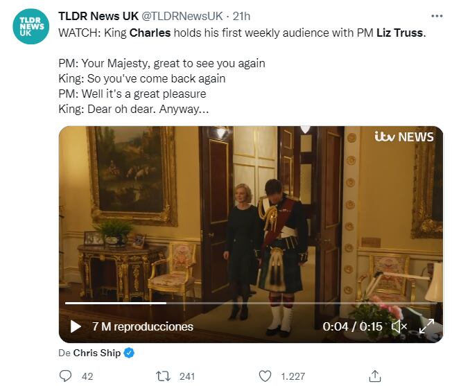 La foto que el rey Carlos III conserva en honor al príncipe Harry y Meghan Markle