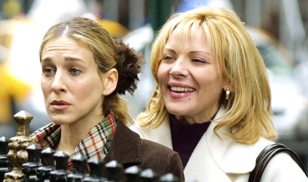 Samantha Jones, Los mejores momentos y looks en “Sex and the city”