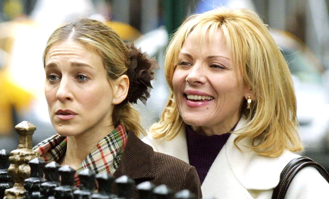 Los mejores momentos y looks de Samantha Jones en “Sex and the city”