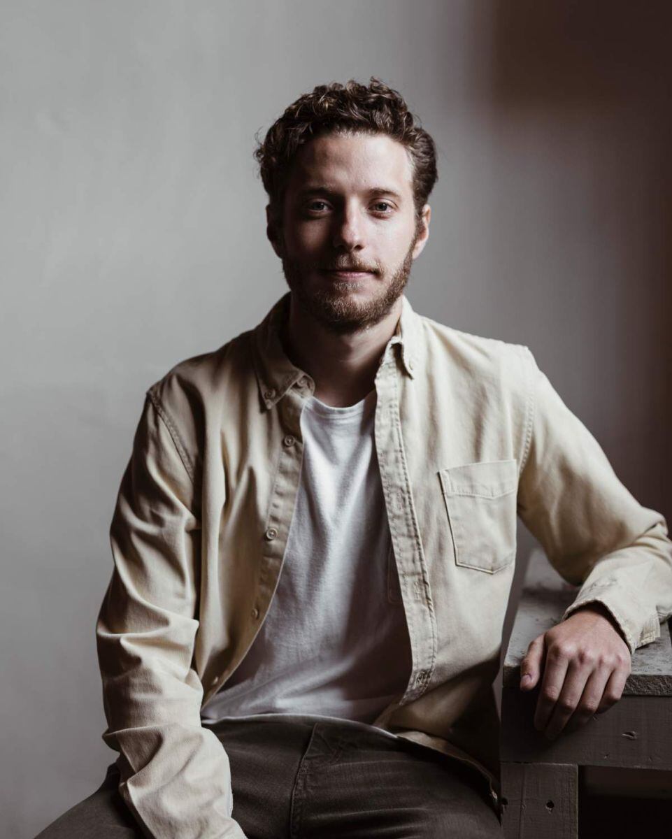 David Roemer, un empresario de podcast que habla de futbol y otras cosas