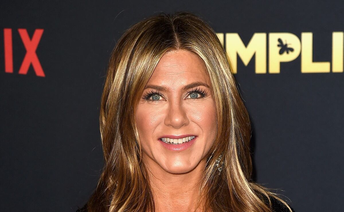 Jennifer Aniston pide a sus fans: wear a damn mask!