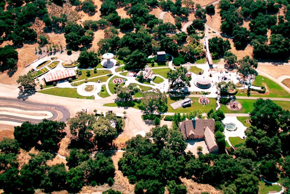Neverland, el rancho que perteneció a Michael Jackson: malbaratado y con nuevo dueño