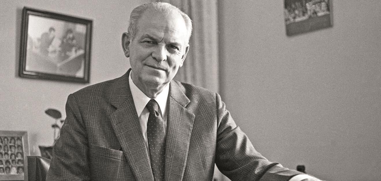 La historia del empresario Lorenzo Servitje, fundador de Grupo Bimbo