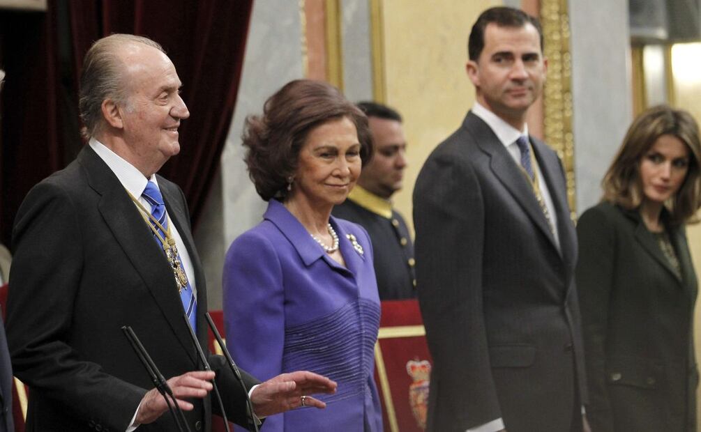 El rey emérito Juan Carlos I volverá a España tras vivir en EAU