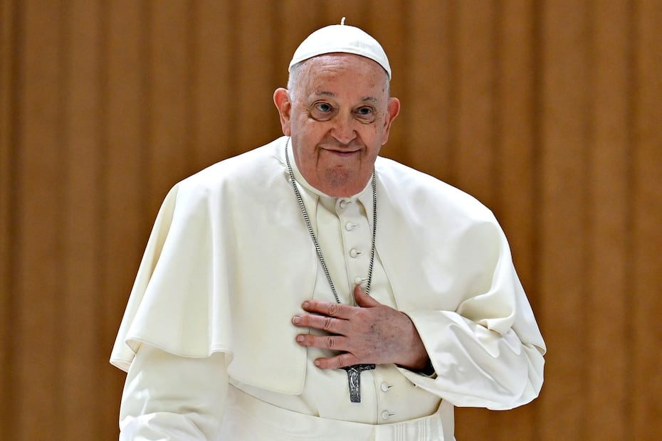 El papa Francisco / Foto: Getty Images