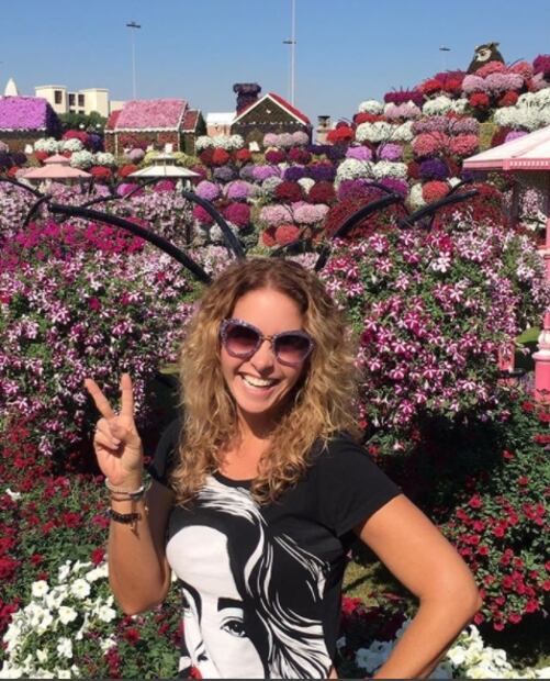 FOTO: Lucero presume su romántico regalo de San Valentín