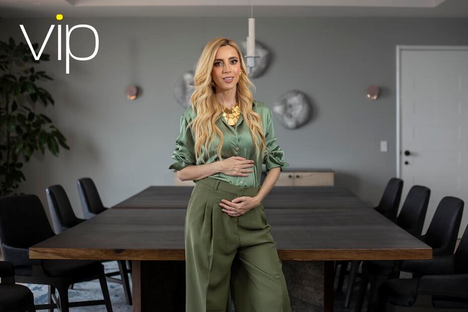 Shanik Aspe nos cuenta todo sobre su embarazo de Valentino, su segundo bebé