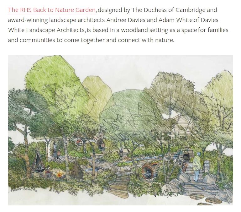 El huerto ecológico de Meghan Markle vs. el jardín familiar de Kate Middleton 