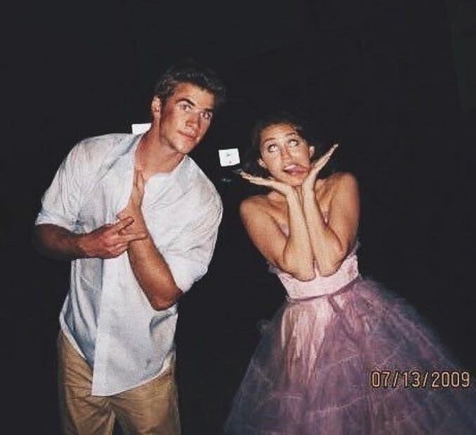 Cuando el amor lo puede todo: así es la historia de Miley Cyrus y Liam Hemsworth