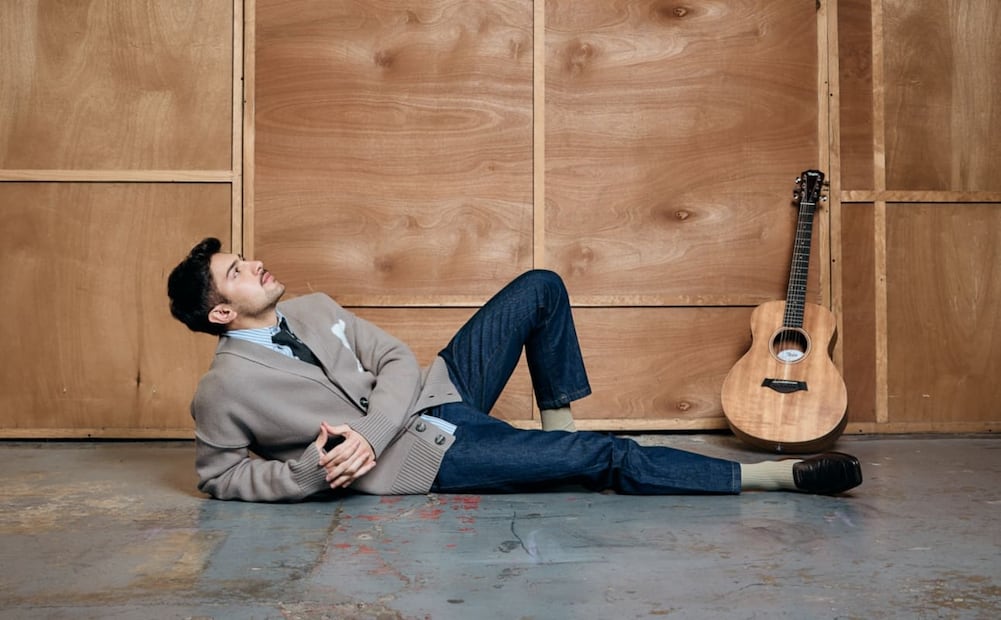 "Escribí Esto Para Ti", el primer disco de Tony Mils / Foto: Cortesía