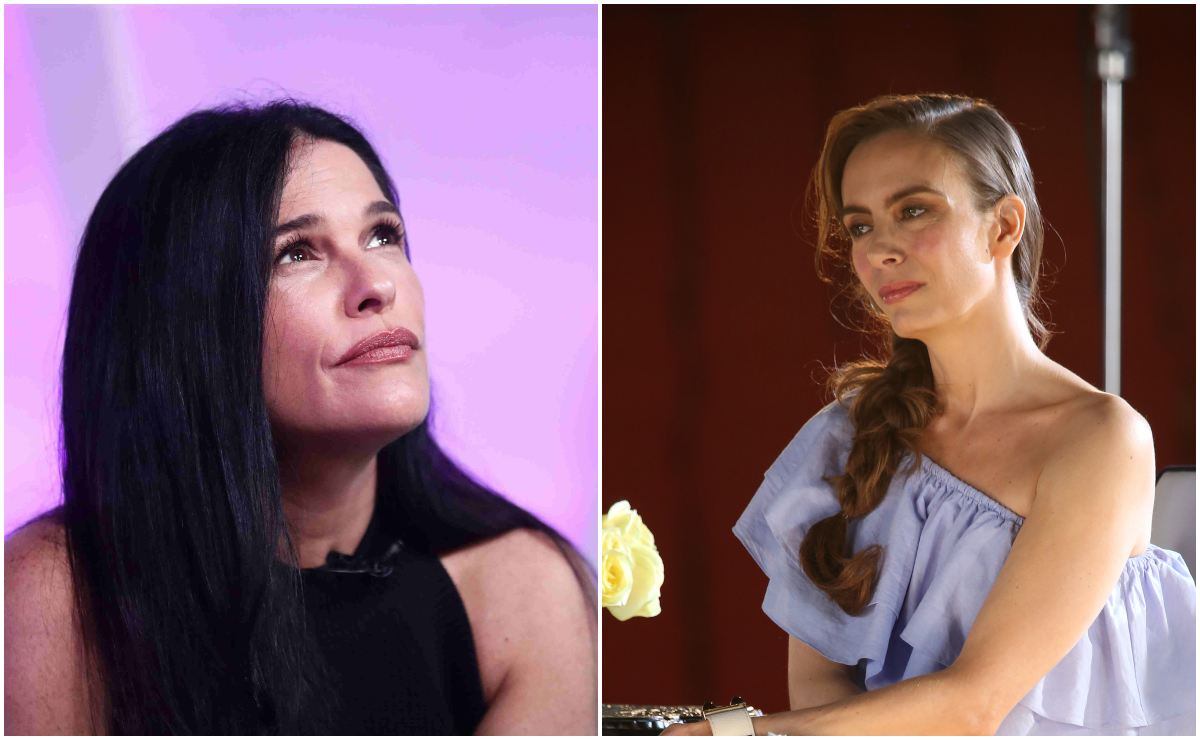 Martha Debayle habla del caso Sasha Sokol - Luis de Llano: "Es la primera mujer que públicamente denuncia un caso así en el medio del entretenimiento"