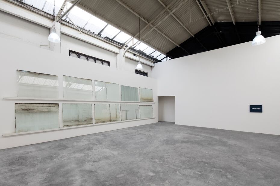 Frida Escobedo diseña el nuevo espacio de Galerie Nordenhake