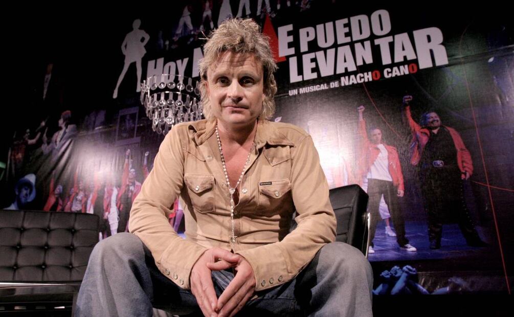 Nacho Cano despedirá el 2020 con tema para víctimas de Covid-19 en Madrid