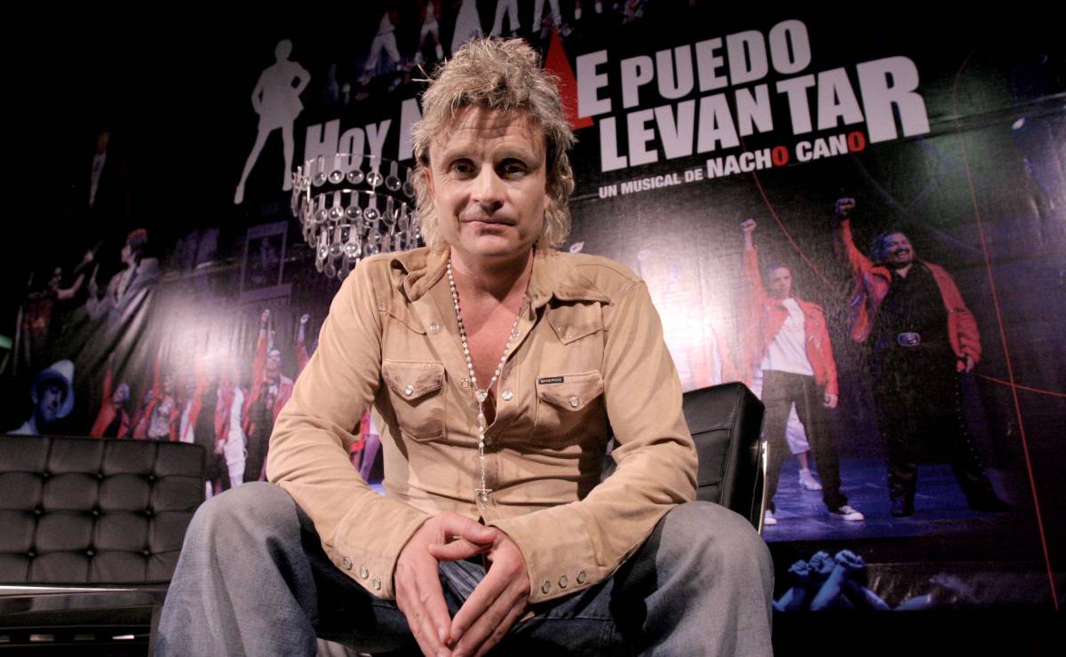 Nacho Cano despedirá el 2020 con tema para víctimas de Covid-19 en Madrid