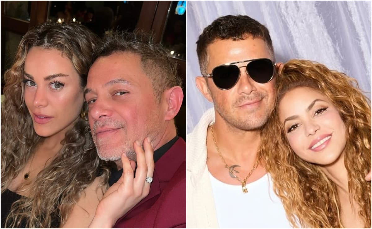 Candela Márquez, novia de Alejandro Sanz, revela lo que piensa de Shakira