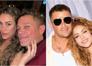 Candela Márquez, novia de Alejandro Sanz, revela lo que piensa de Shakira