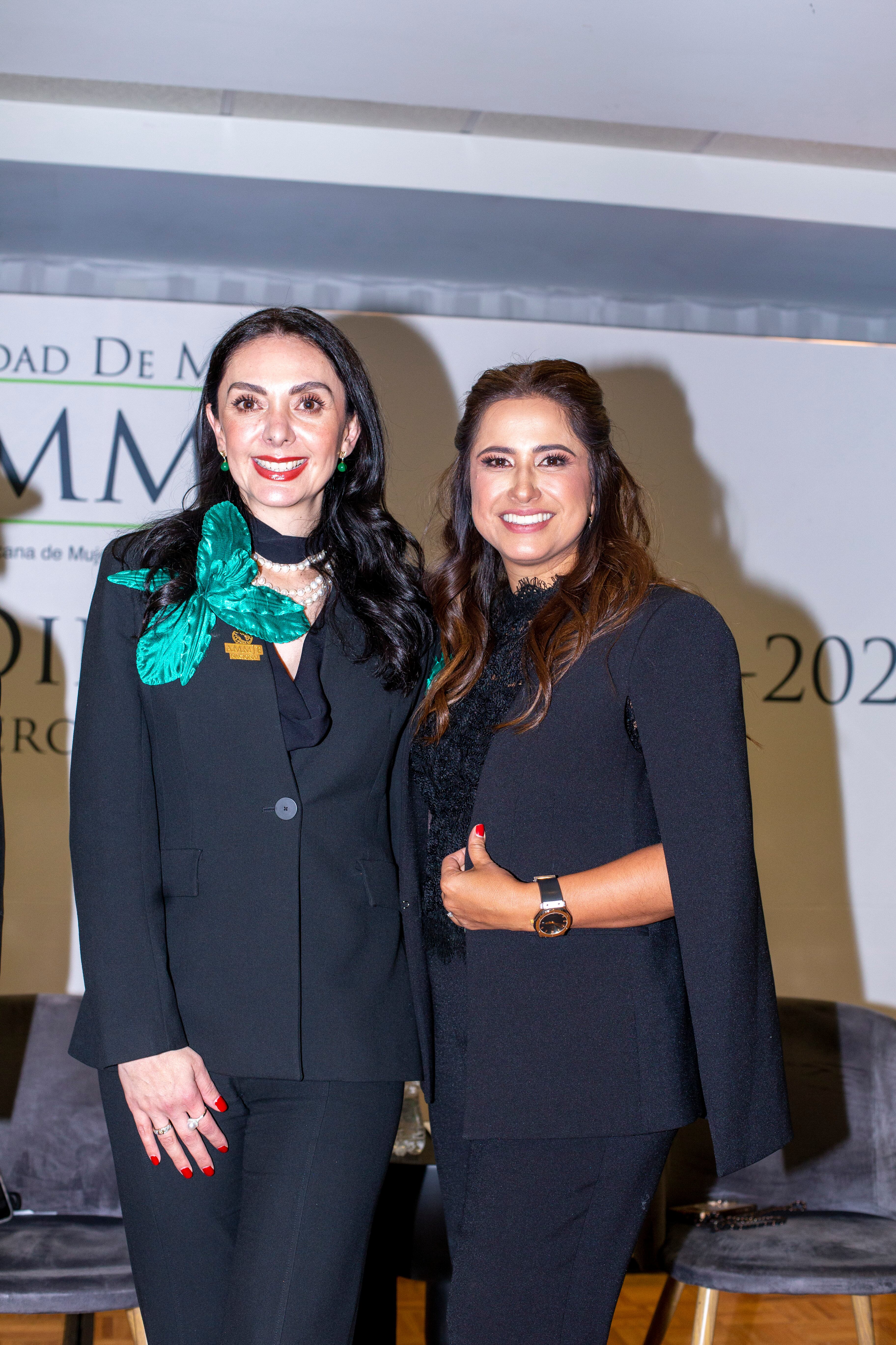 Jasive Fernández, presidenta