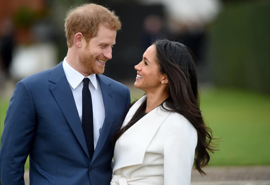 Reinventa el atuendo negro de Meghan Markle; está en Shein