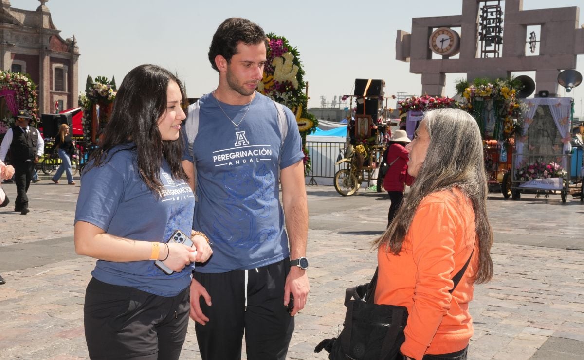 Alejandra García, Javier Ávila y Alejandra Villa / Foto: Leonardo Gómez.