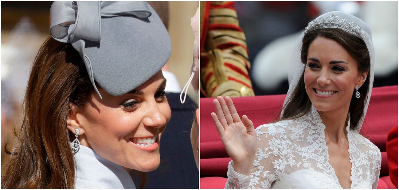 Kate Middleton pone fin a los rumores de infidelidad