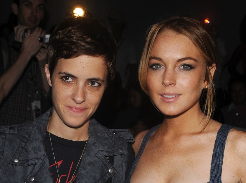 La vida amorosa de Lindsay Lohan incluye un príncipe 