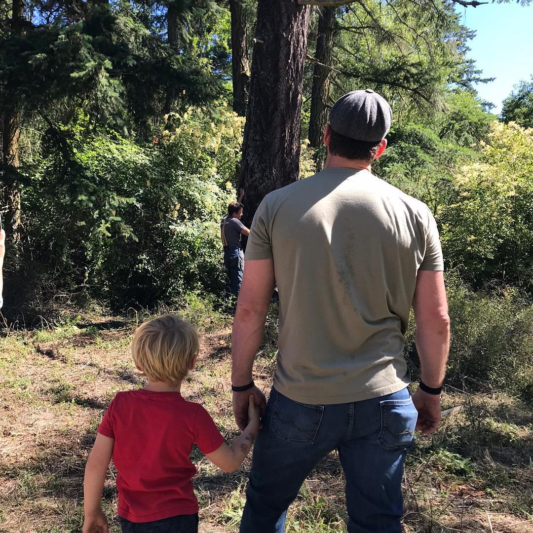 Chris Pratt y la hija de Arnold Schwarzenegger, anuncian su compromiso 