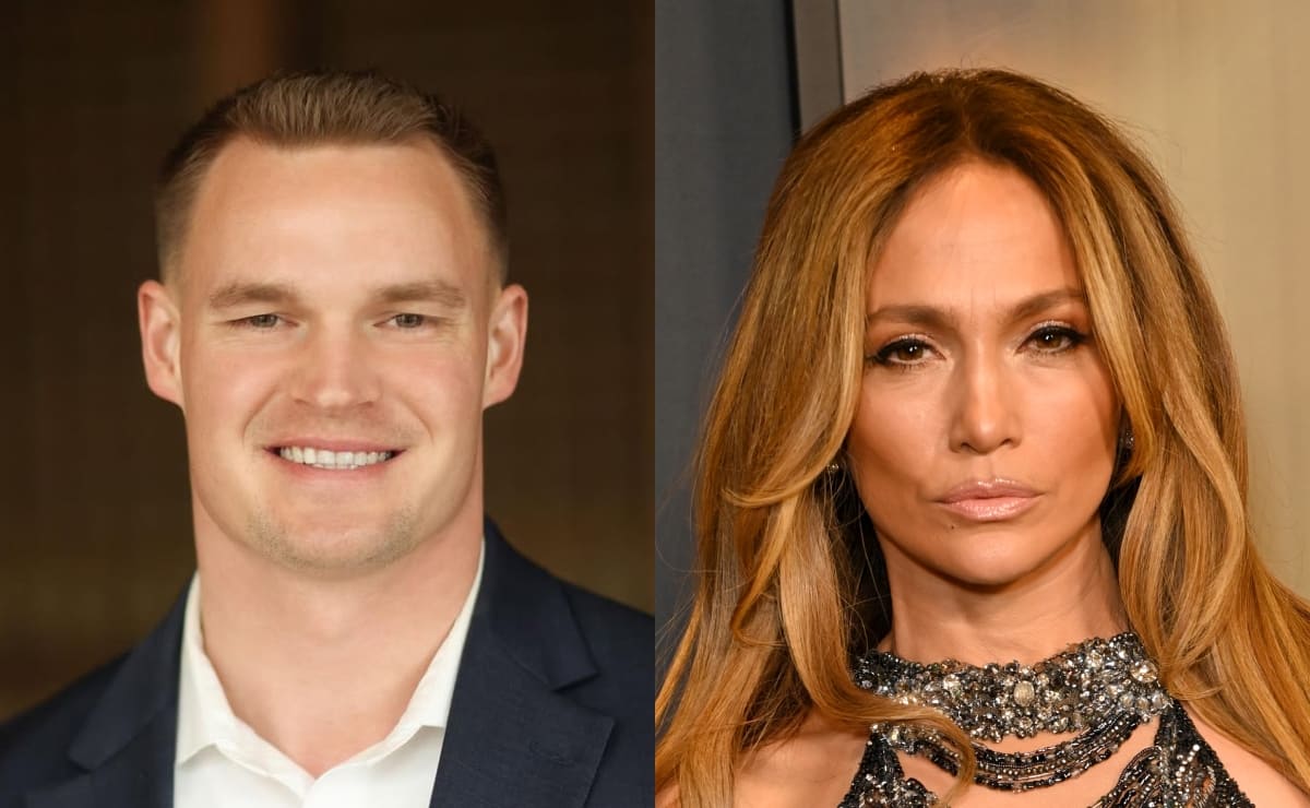 Él es Austin Boggan, el sexy guardaespaldas de Jennifer Lopez que roba suspiros