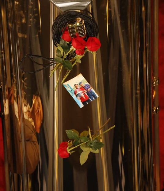 Los momentos más emotivos en el homenaje a José José