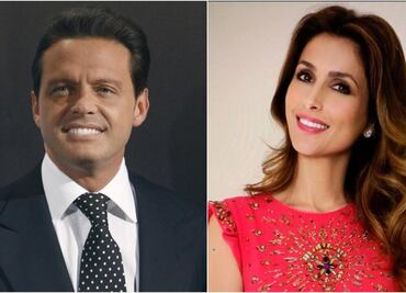 Luis Miguel pone fin a su romance con Paloma Cuevas para reunirse con su corista