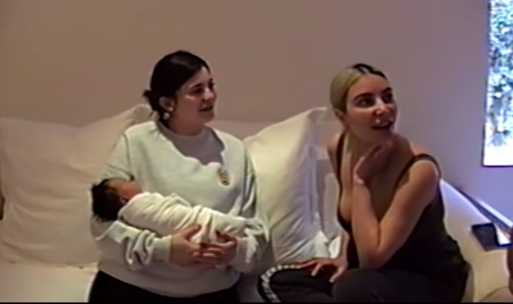 FOTOS: Conoce a Chicago West, la nueva bebé de Kim Kardashian