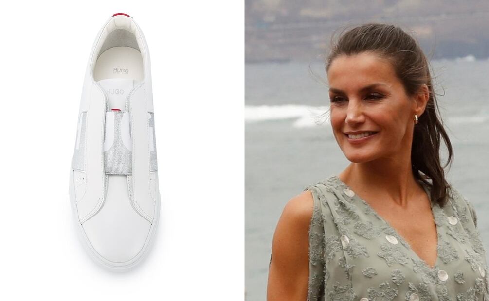Tú puedes tener los sneakers favoritos de las royals