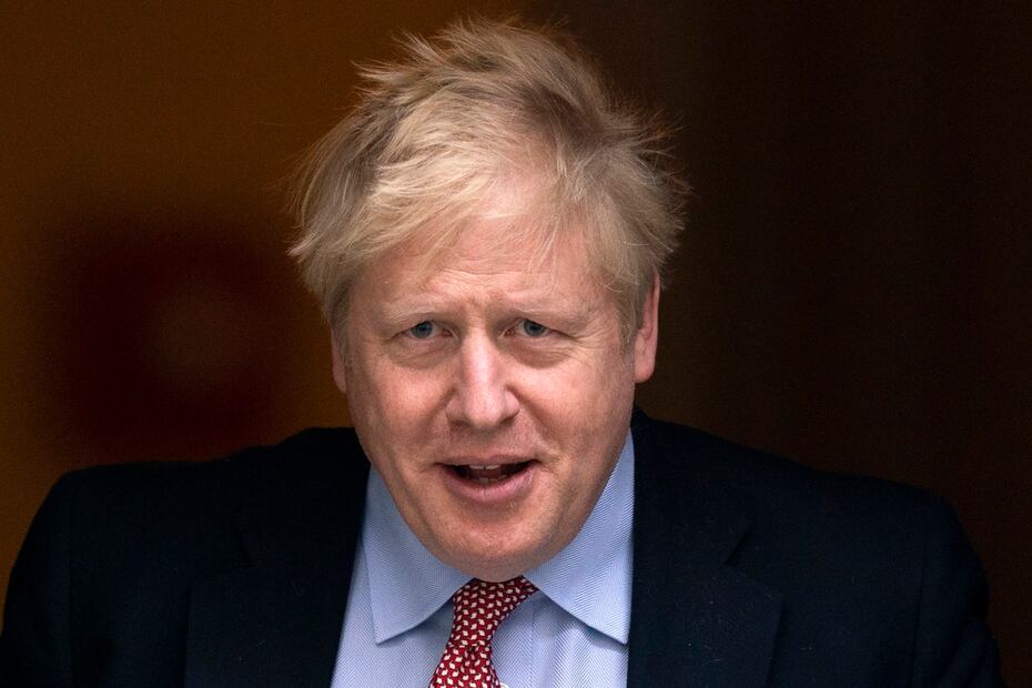 Boris Johnson y Carrie Symonds anuncian el nacimiento de su hijo