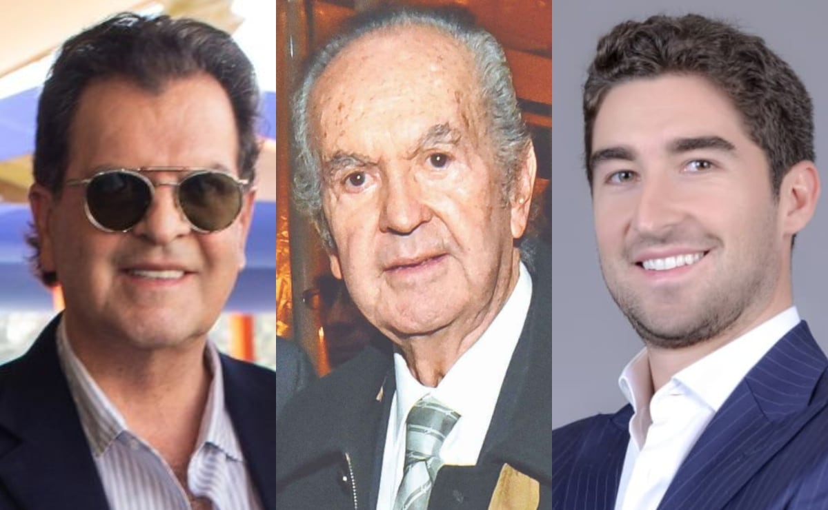 Conoce a los Baillères, la 'familia de Hierro'