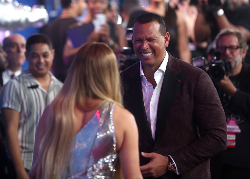Ex Playmate: Alex Rodriguez le pidió imágenes íntimas antes de proponerle matrimonio a Jennifer Lopez