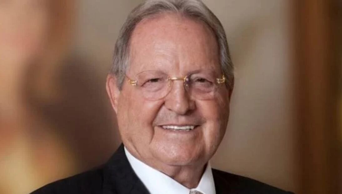 Olegario Vázquez Raña / Foto: Instagram