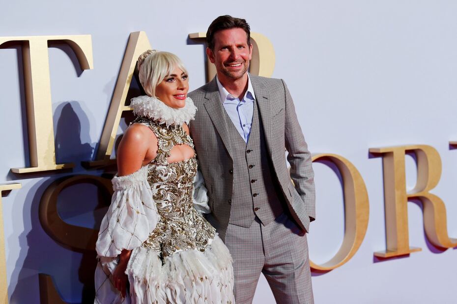 Bradley Cooper y Lady Gaga ¿nuevamente en una película?
