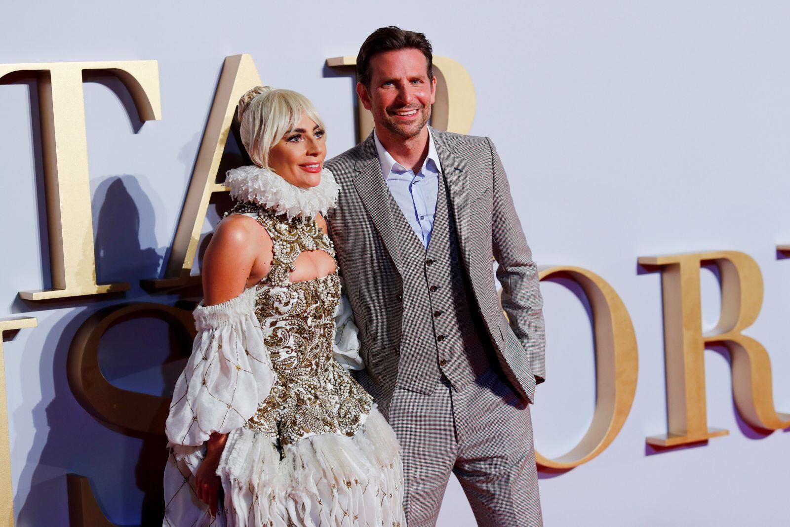 Bradley Cooper y Lady Gaga ¿nuevamente en una película?