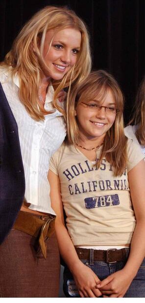 Jamie Lynn, hermana de Britney Spears, denuncia amenazas de muerte
