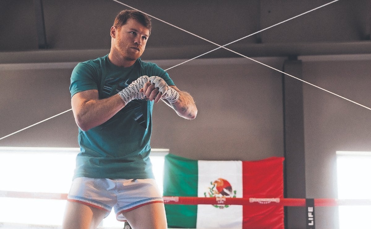 Saúl 'Canelo' Álvarez / Foto: Instagram