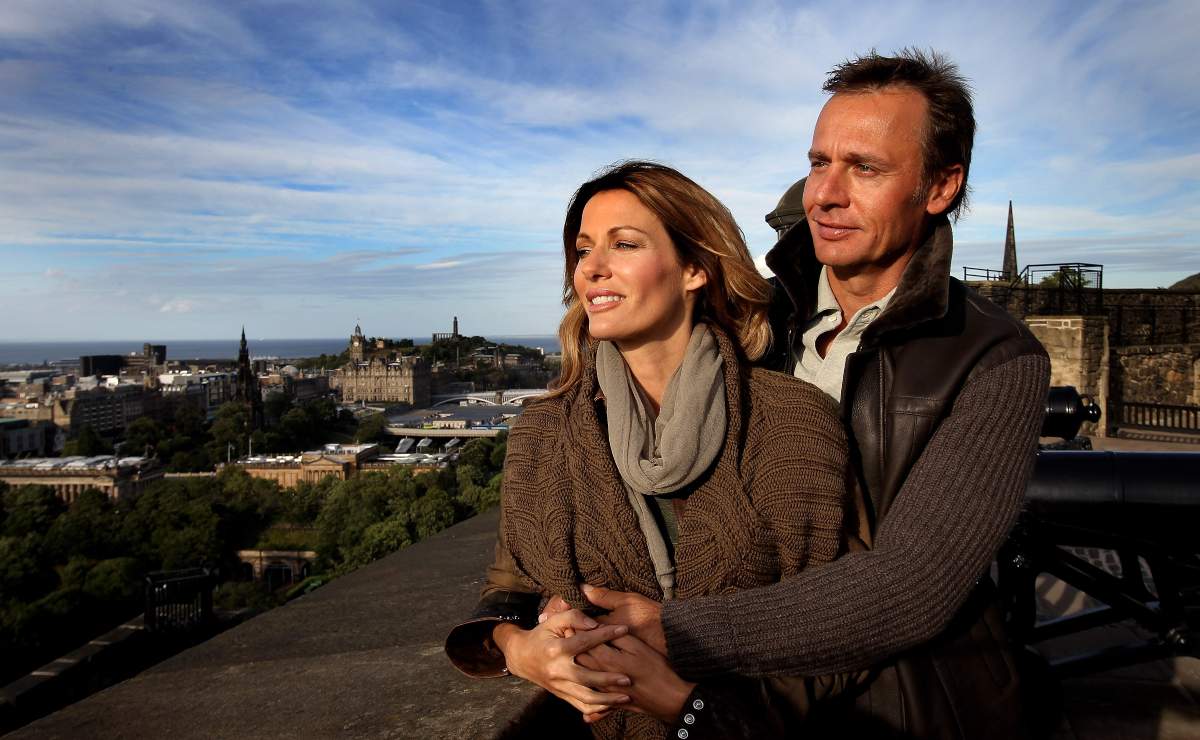 La ex Miss Kirsty Bertarelli es la divorciada más rica de la historia del Reino Unido