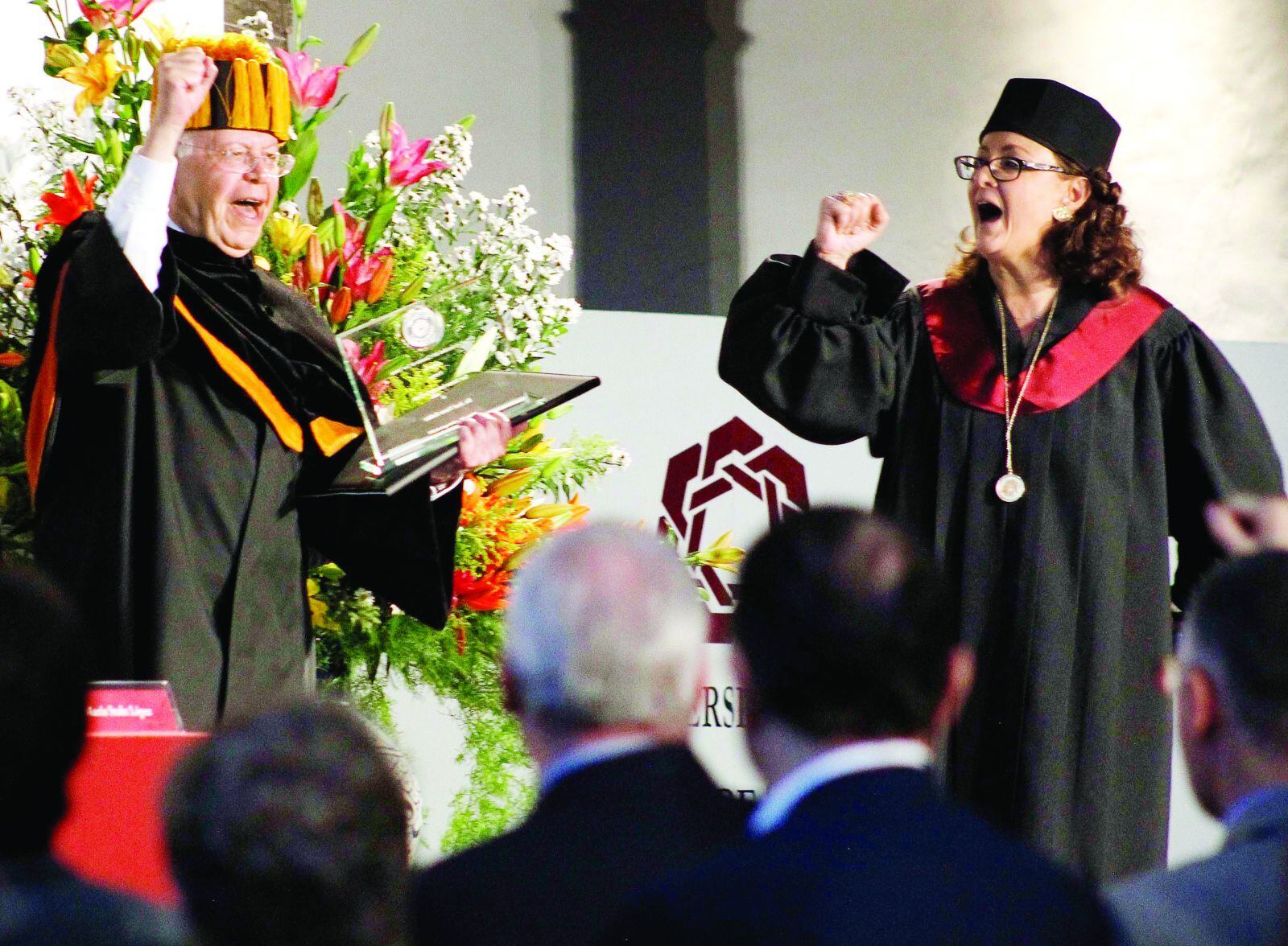 EN PORTADA: Entrevista con Carmen López Portillo Romano