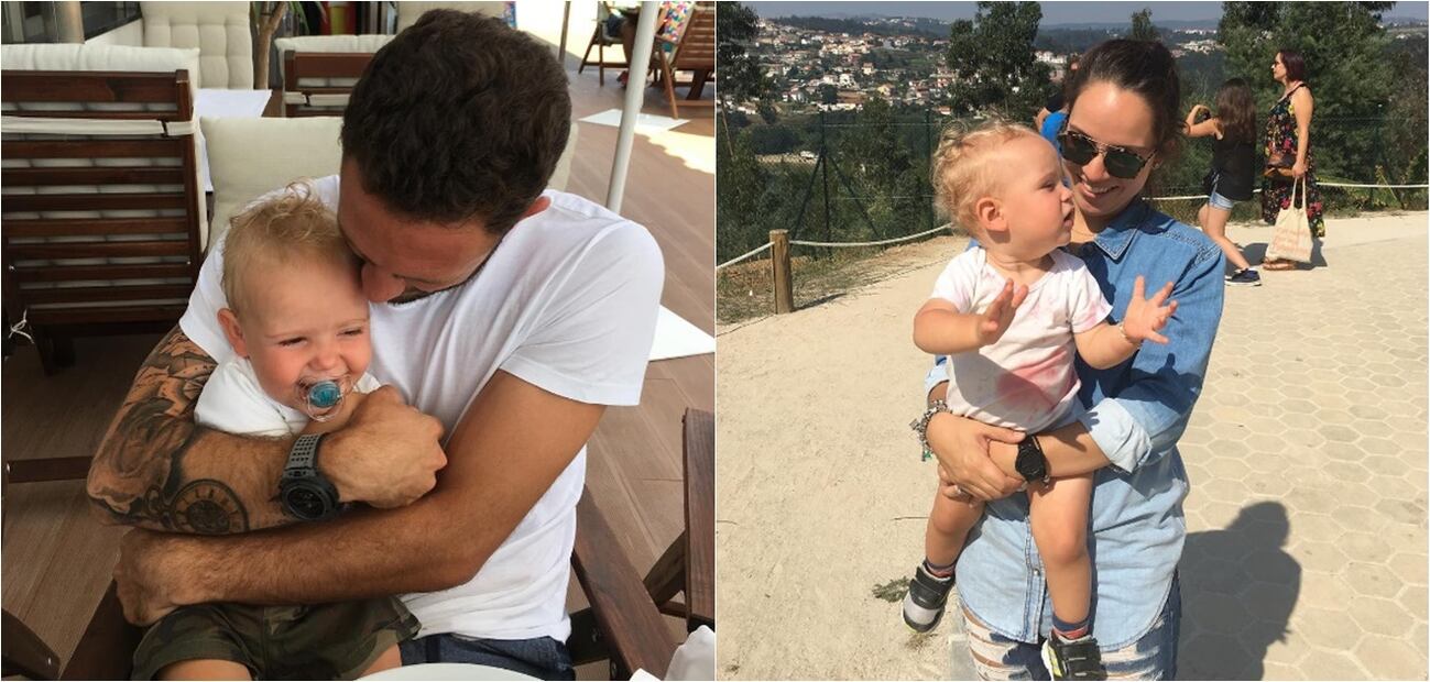 La hermosa familia de Miguel Layún