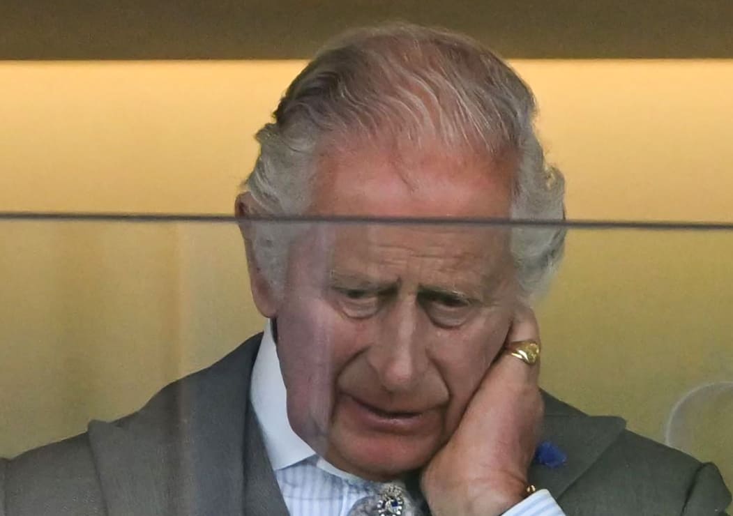 Carlos III: Un miembro de su fundación está pérdido tras 'visitar' el Titanic