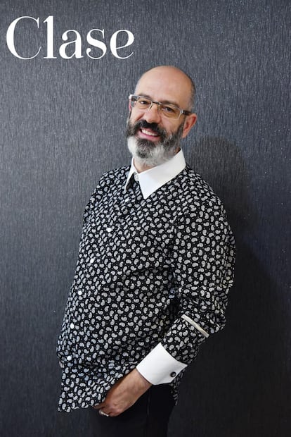 Francisco Iglesias comparte sus tips de belleza con CLASE