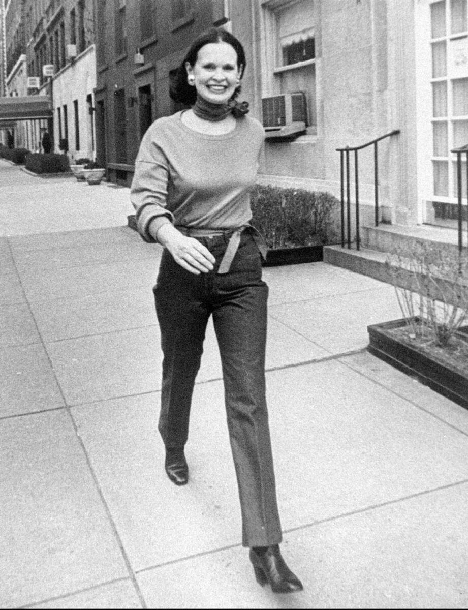Falleció Gloria Vanderbilt, diva de la moda e icono del glamour 