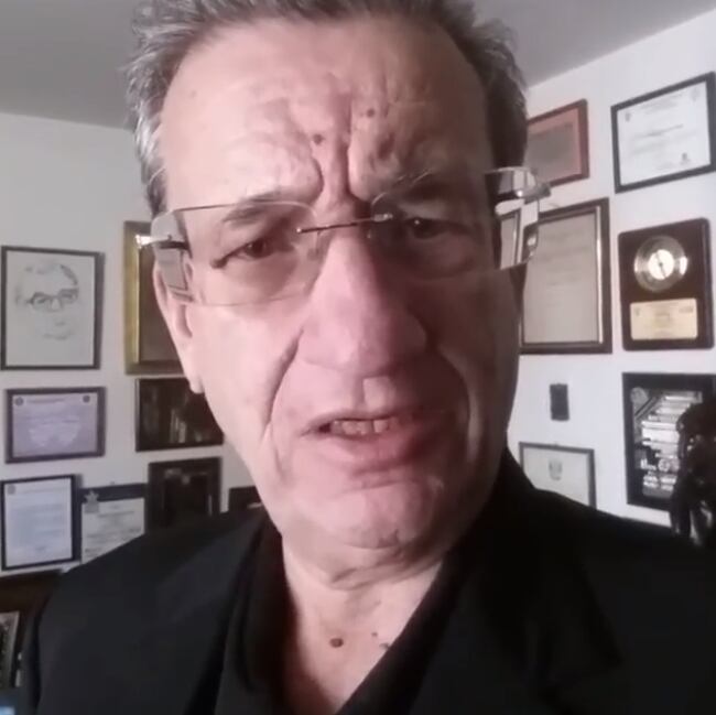 Esta es la vida del periodista Rafael Loret de Mola Vadillo