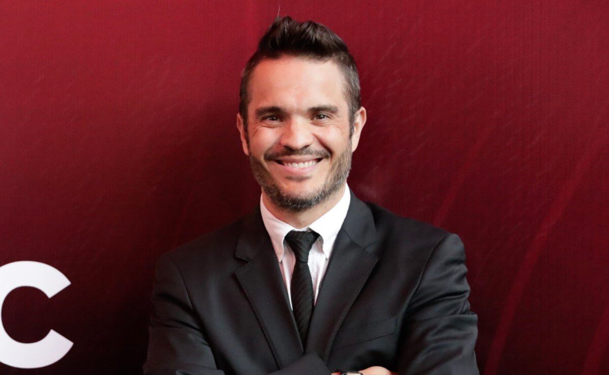 Kuno Becker regresa a la televisión como villano en telenovela